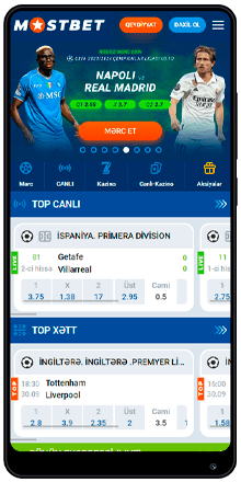 i̇dman mərcləri mostbet